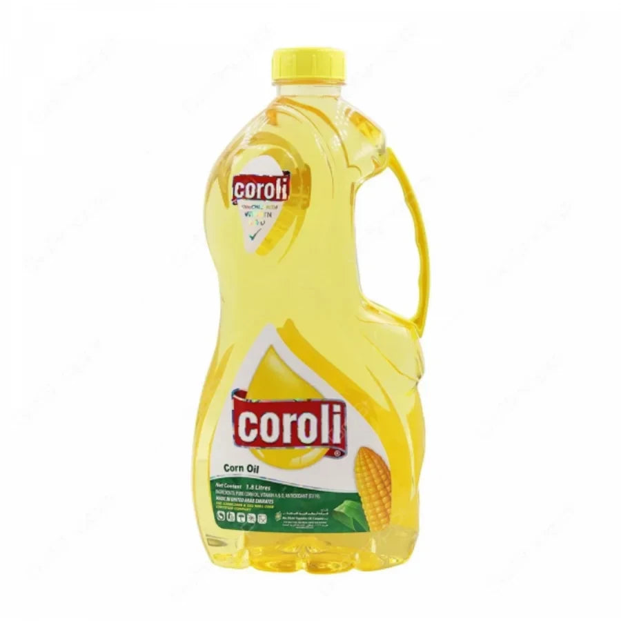 COROLI CORN OIL 1.8LTR BTL