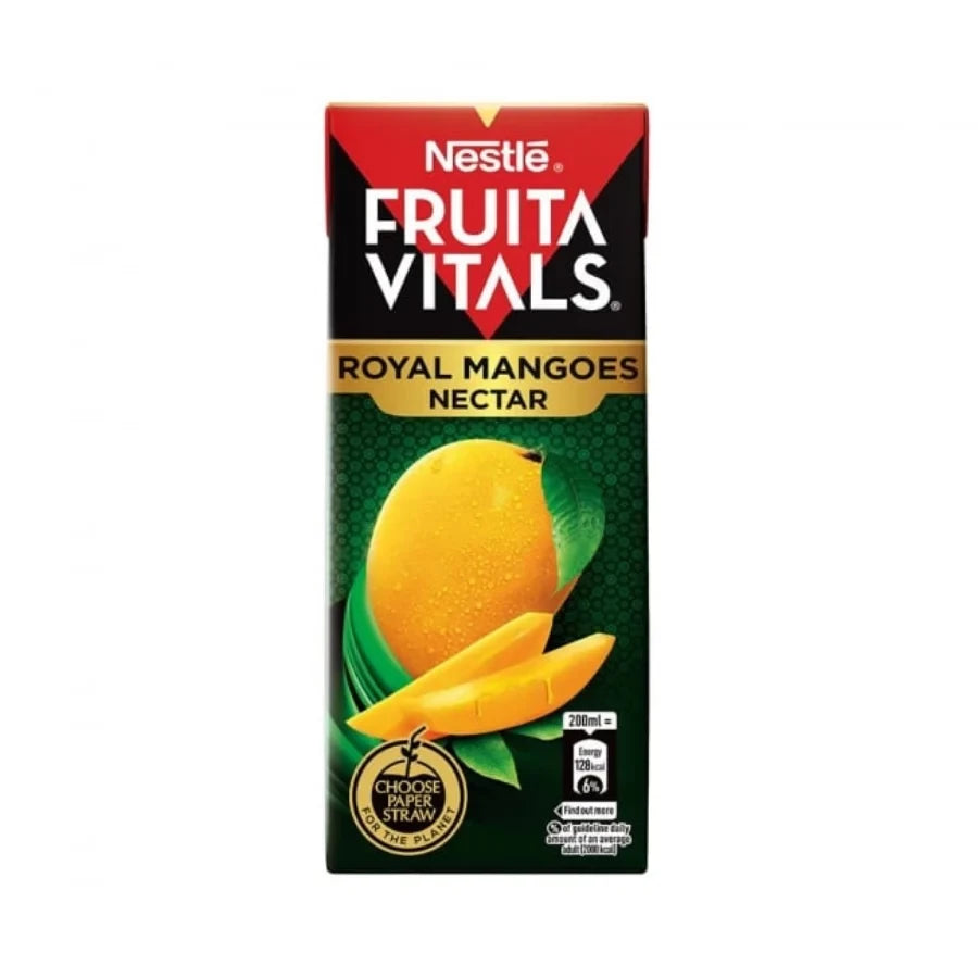 FRUITA VITALS JUICE 200ML ROYAL MANGOES