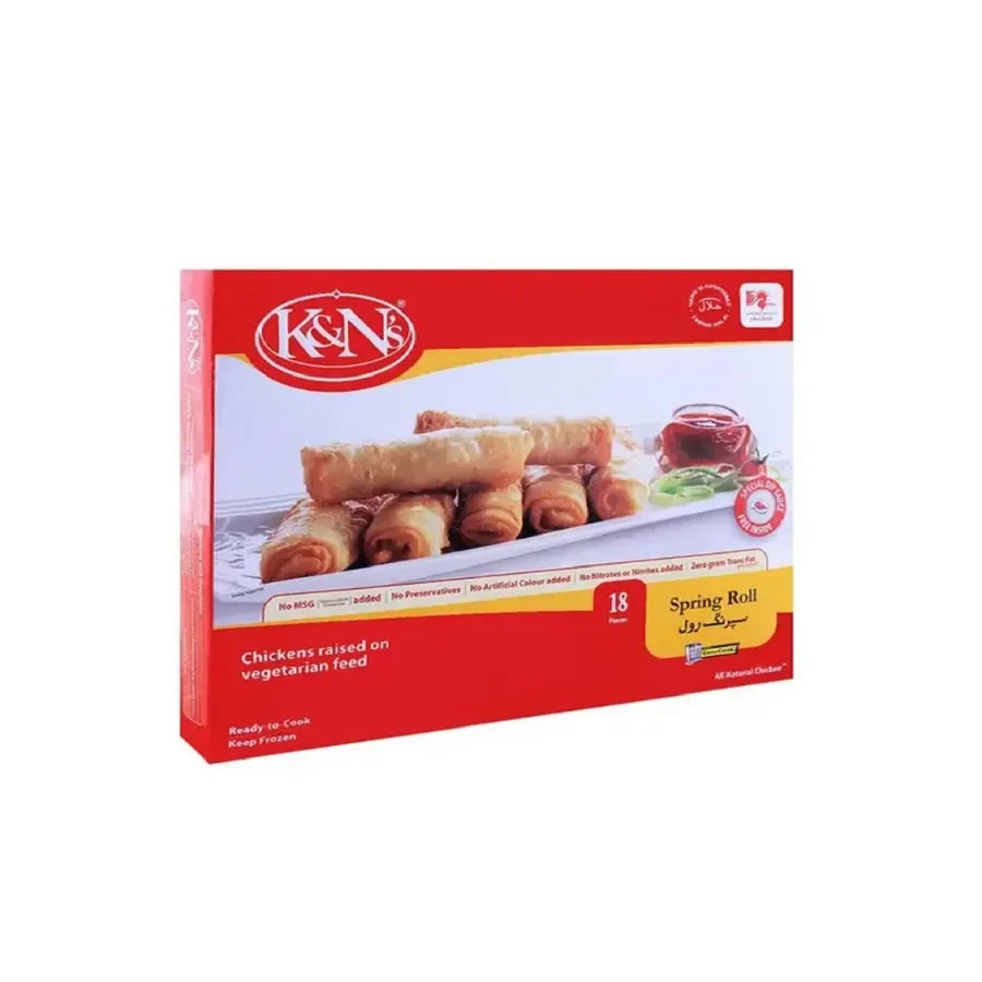 K&N'S SPRING ROLL 630G