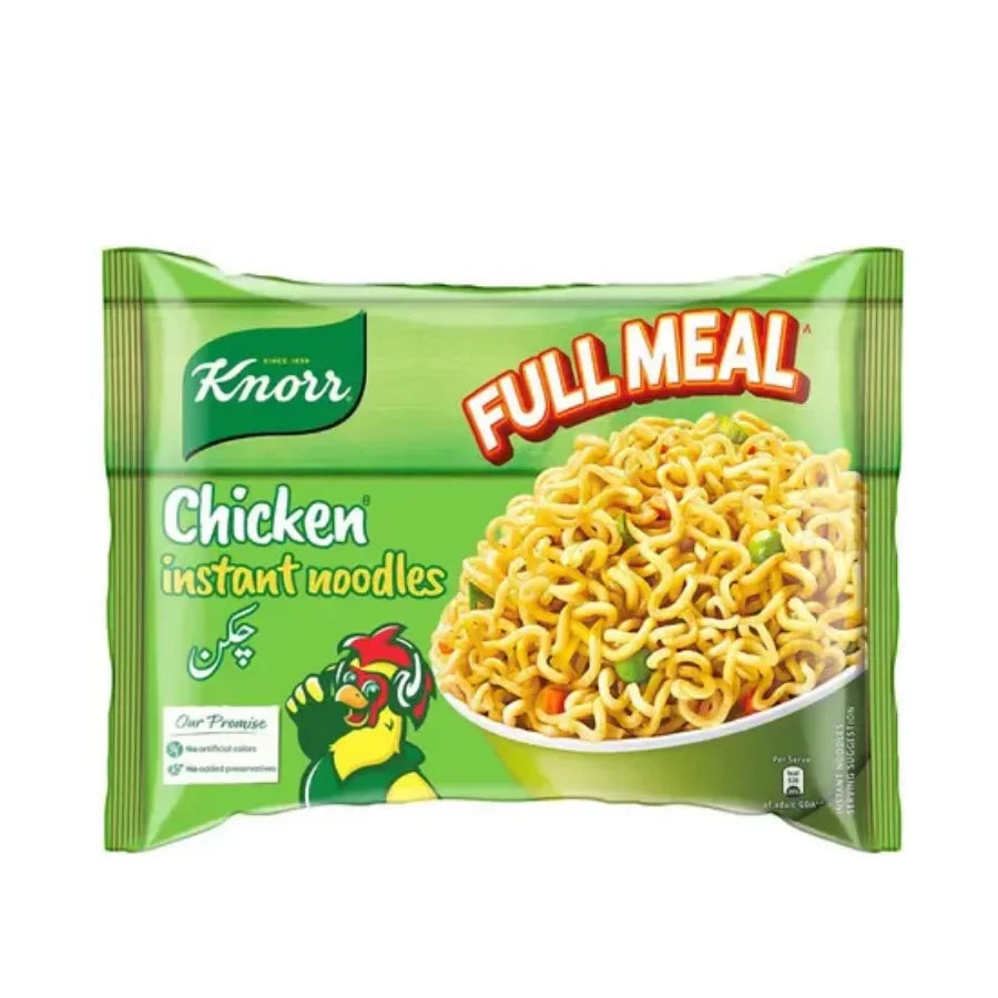 KNORR NOODLES 110G CHICKEN