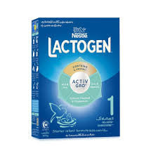 NESTLE LACTOGEN 1 400G