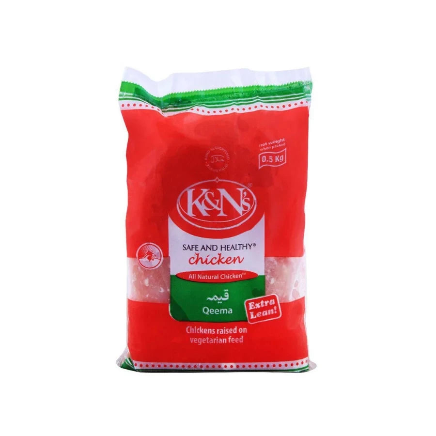 K&N's QEEMA 500G