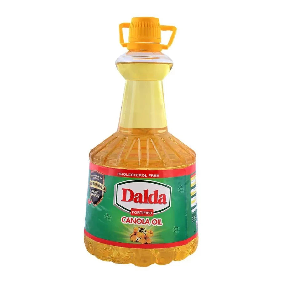 DALDA CANOLA OIL 4.5LTR BTL