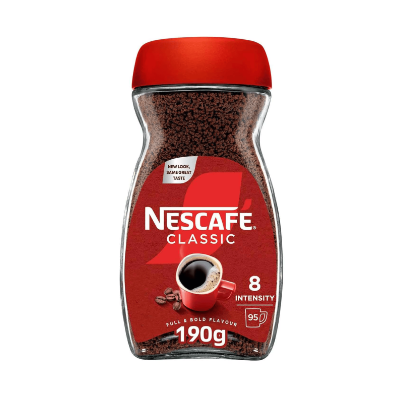 NESCAFE TRADICAO FORTE 200G