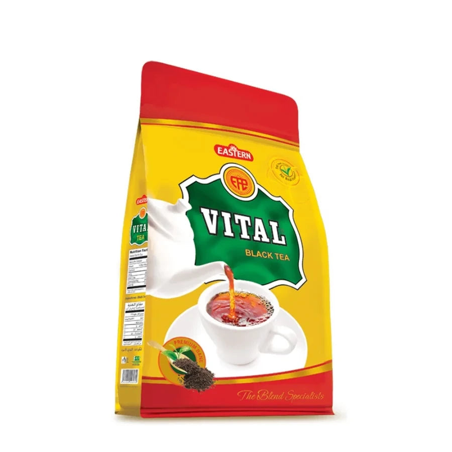 VITAL TEA POUCH 350GM