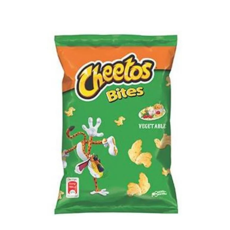CHEETOS BITES RS.50 VEGETABLE