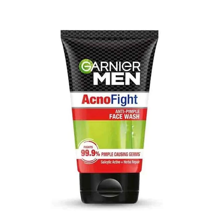 GARNIER ACNO FIGHT F/WASH 100G