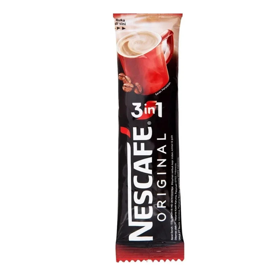 NESCAFE 3IN1 SACHET 17.5G