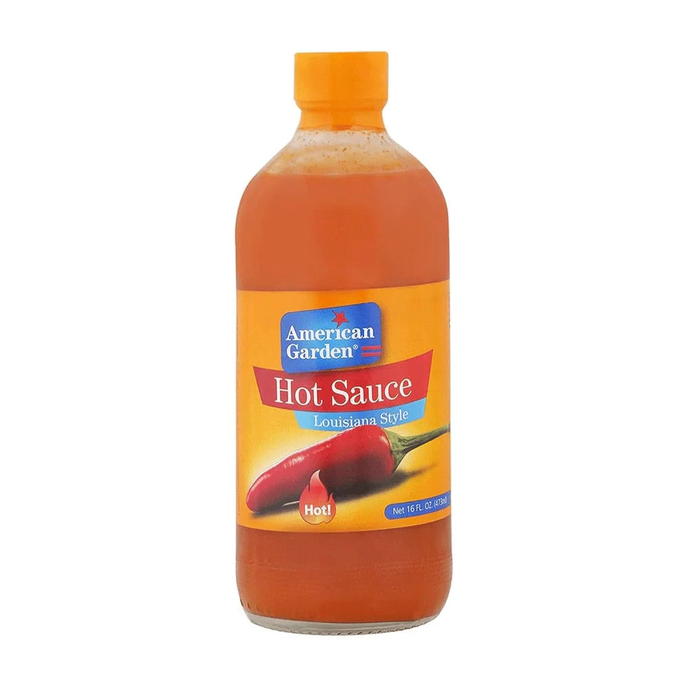 A/G HOT SAUCE 473ML