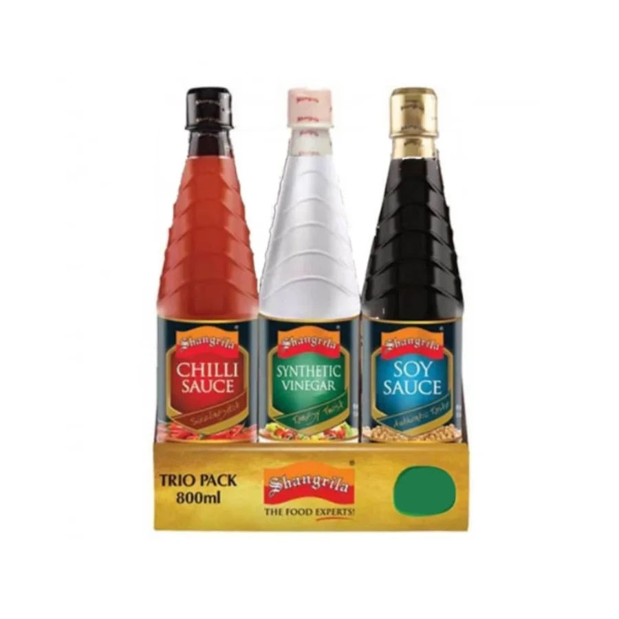 SHANGRILA TRIO PACK 800ML