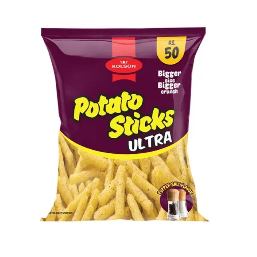 KOLSON POTATO STICK RS.50
