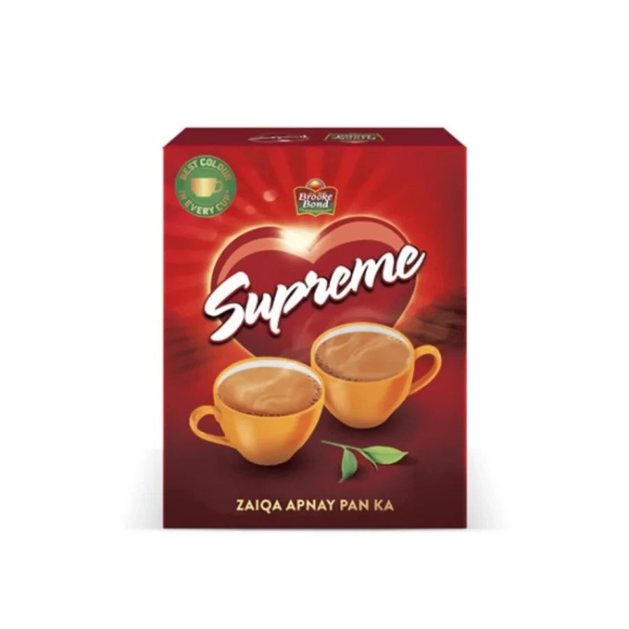 SUPREME TEA BOX 170G