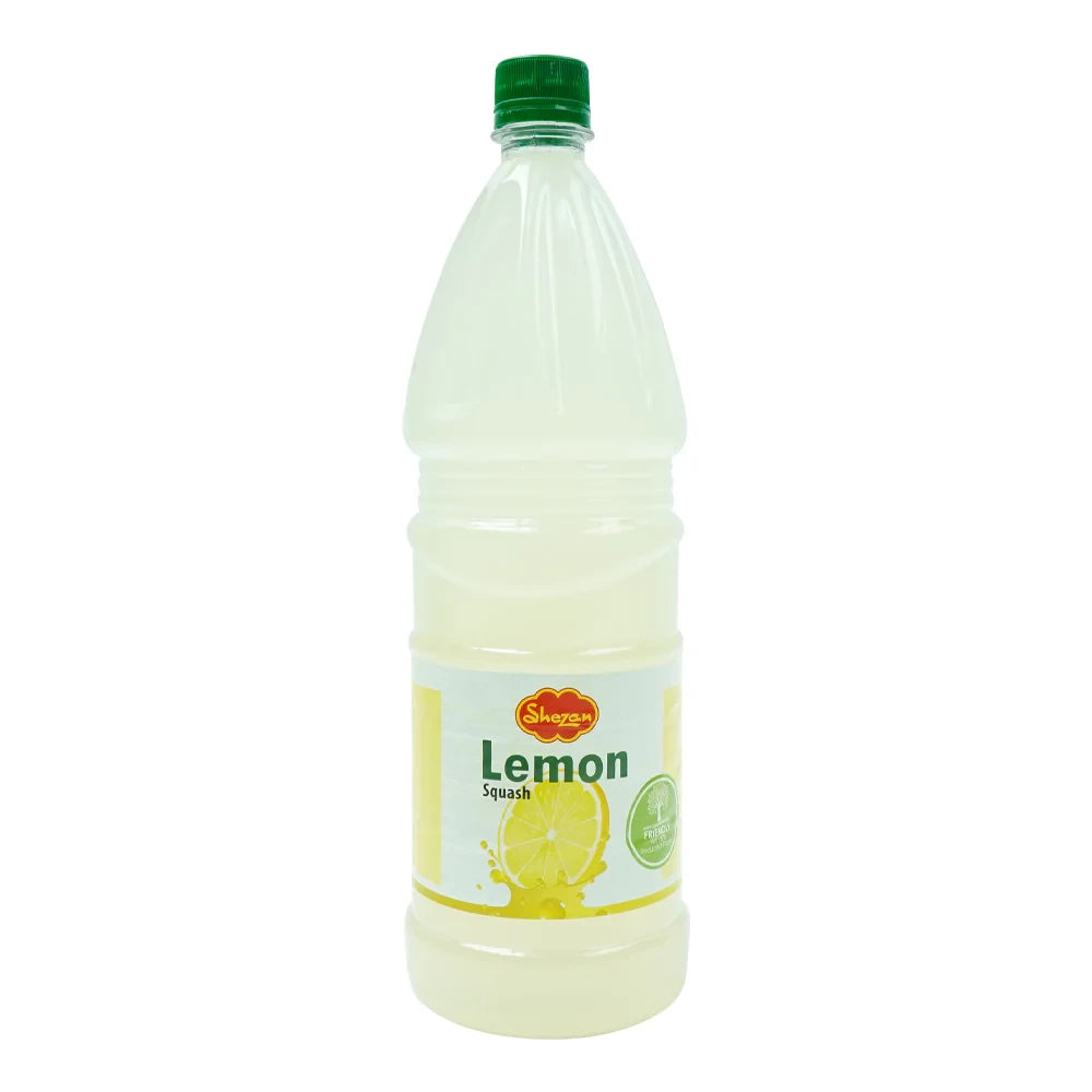 SHEZAN SQUASH 1.4LTR LEMON