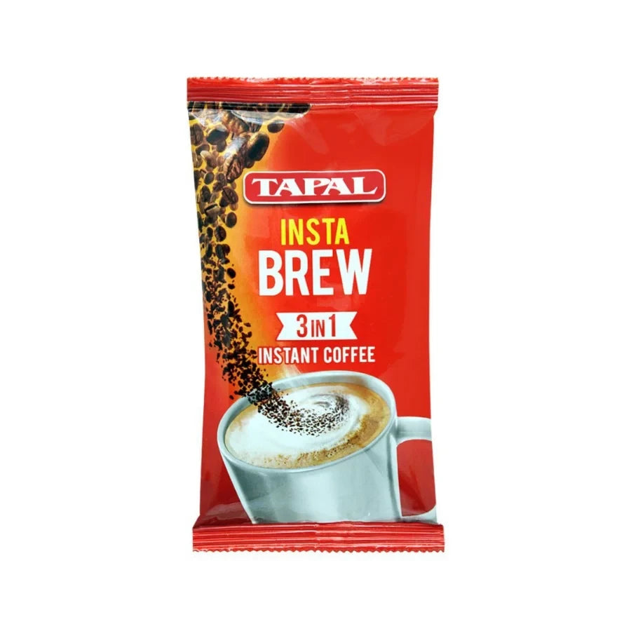 TAPAL INSTA BREW 3IN1 COFFEE 85G