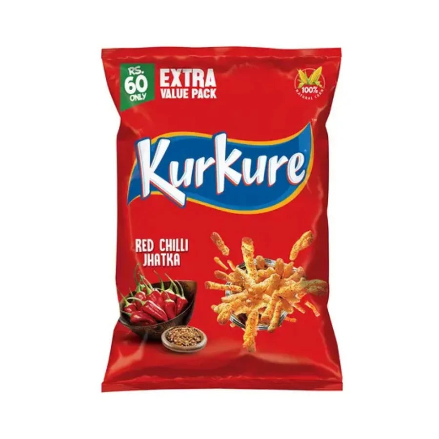 KURKURE RS.60 RED CHILLI