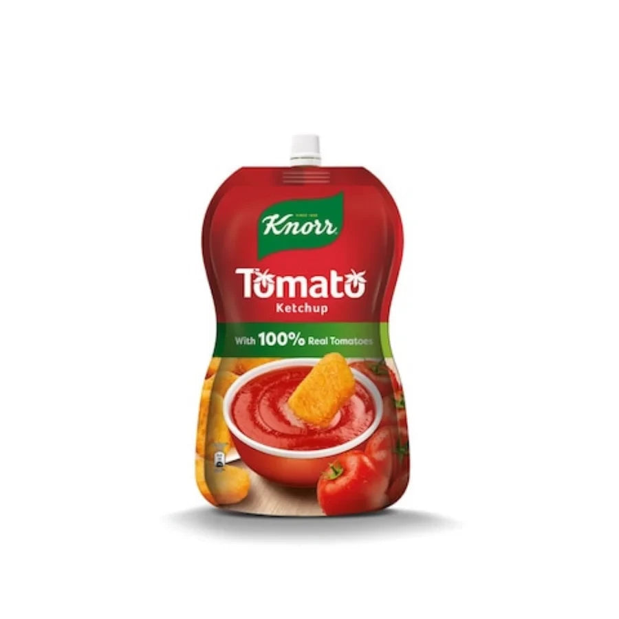 KNORR KETCHUP 400G