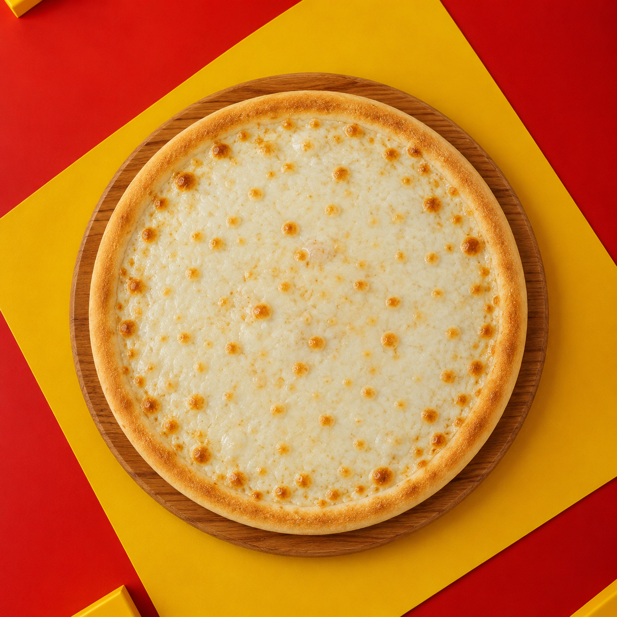 SMALL CHEESE LOVER PIZZA