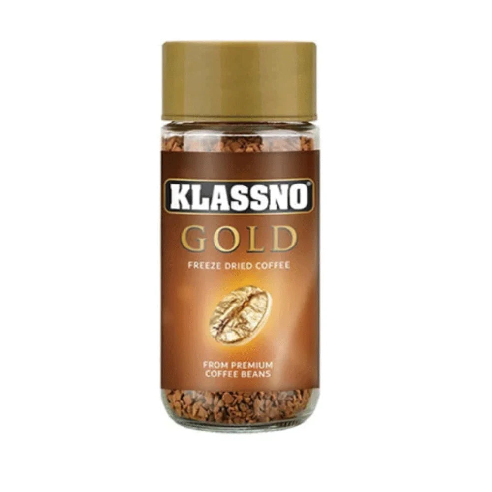KLASSNO GOLD COFFEE 100G