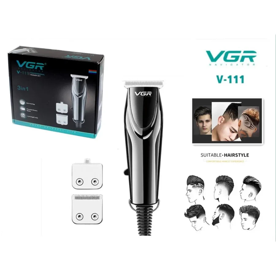 VGR HAIR TRIMMER SET V-111