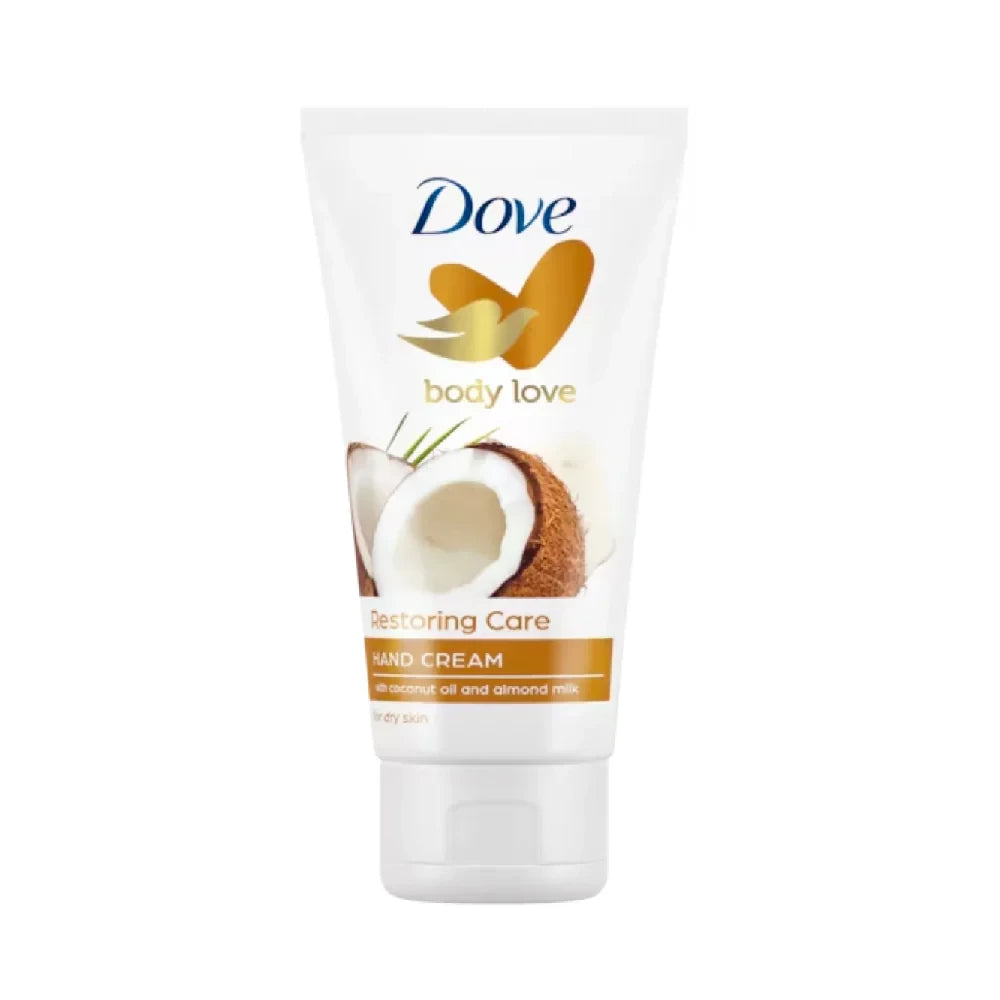 DOVE HAND CREAM 75ML RESTORING CARE