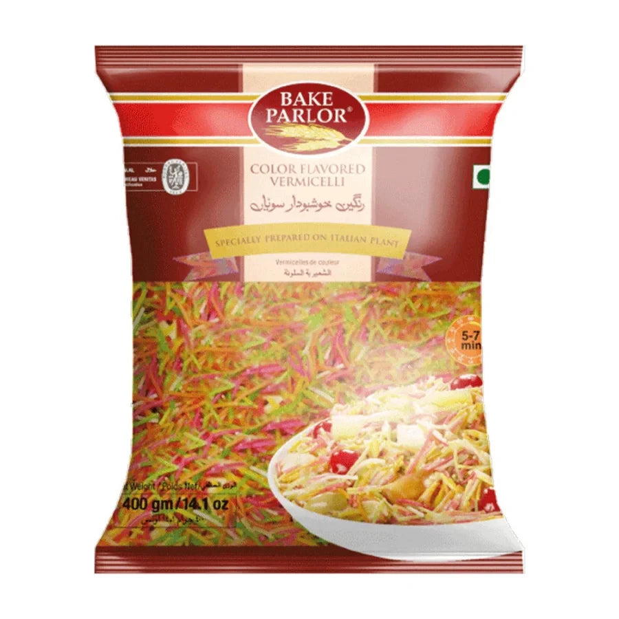 B/P COLOR VERMICELLI 400G