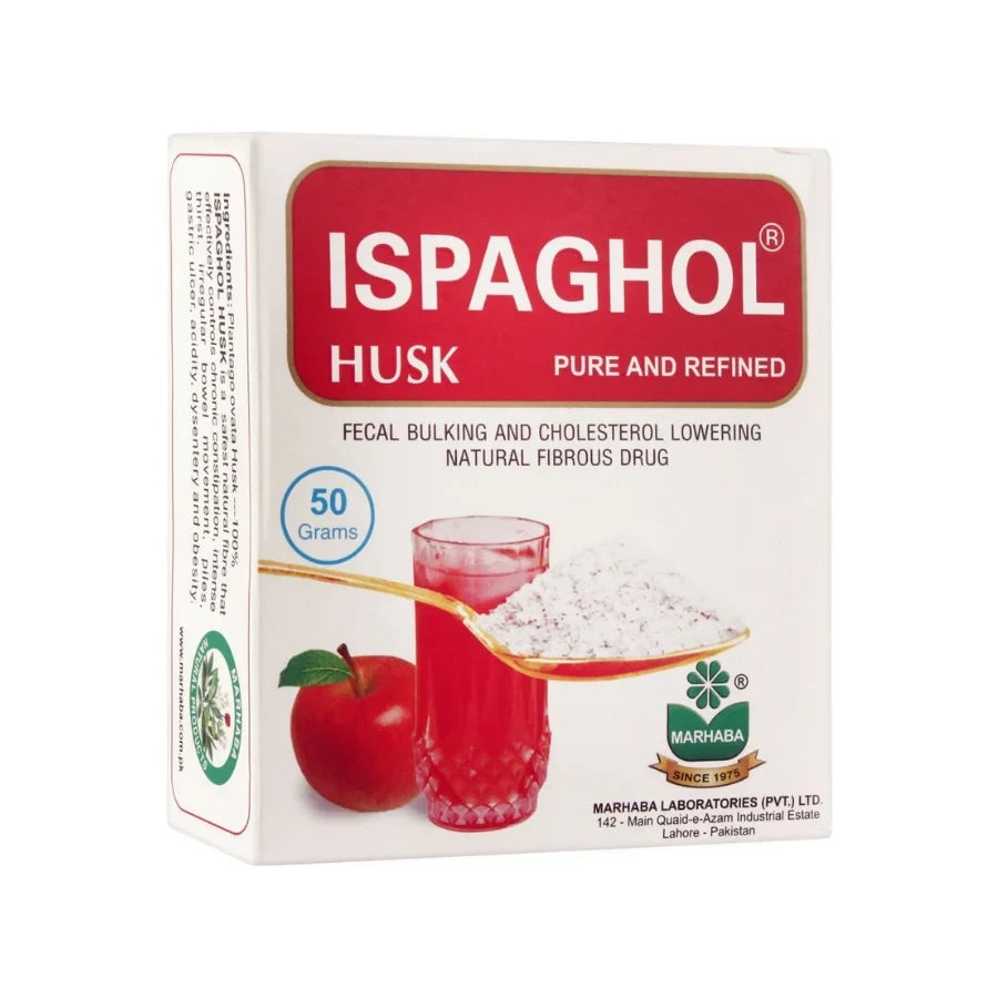MARHABA ISPAGHOL BOX 50G