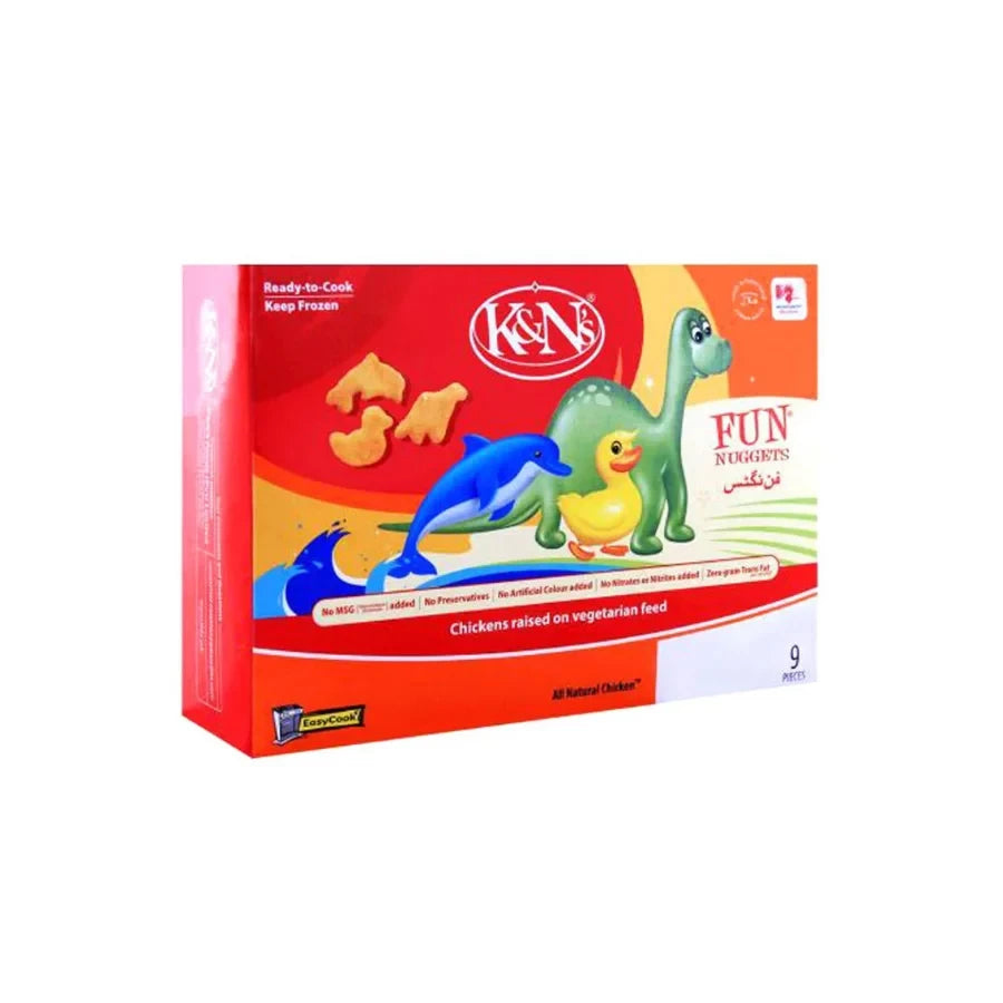 K&N'S FUN NUGGETS 265G