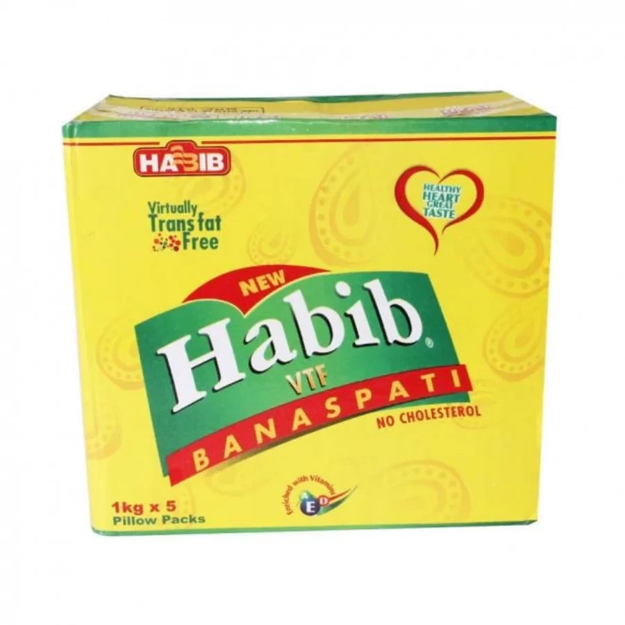 HABIB GHEE 5KG BOX