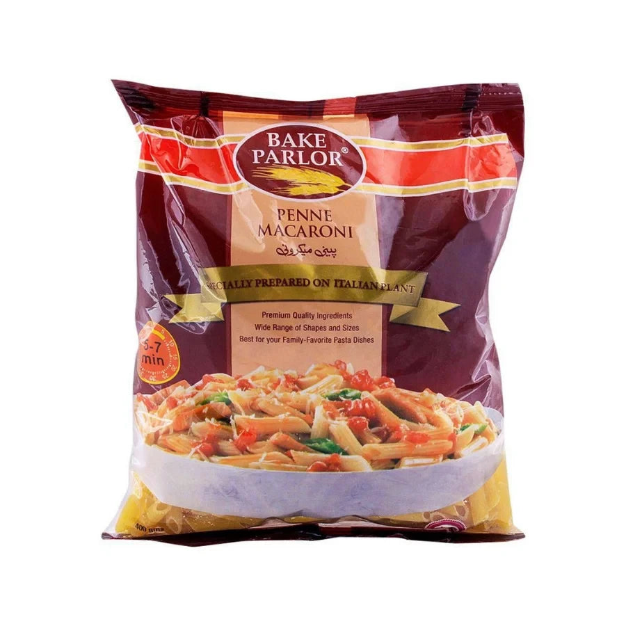 B/P MACARONI 400G PENNE
