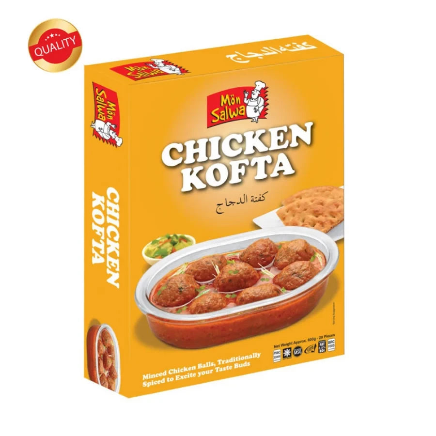 MS CHICKEN KOFTA 20PC