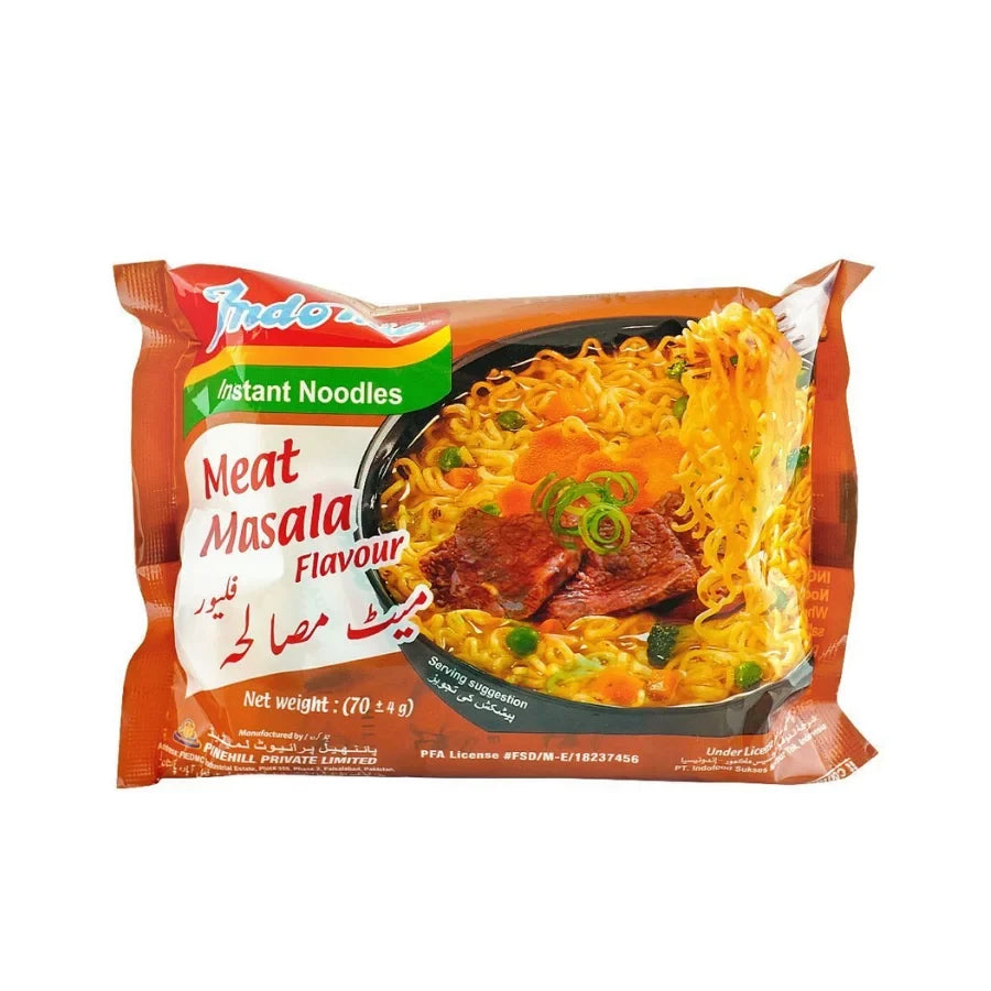 INDOMIE NOODLES 70G BEEF