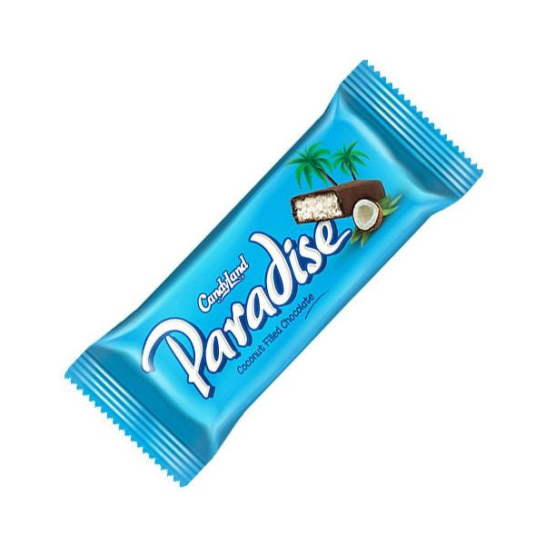 Candyland Paradise Coconut Filled Chocolate Bar Rs.50