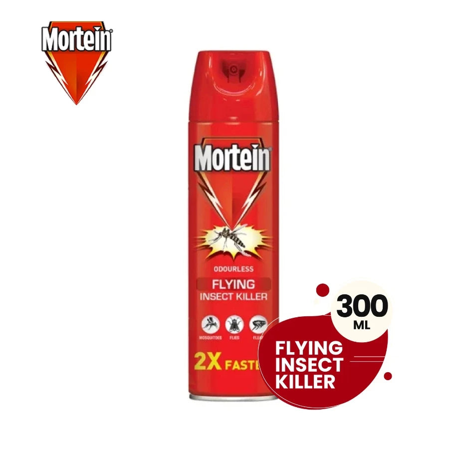 MORTEIN SPRAY FIK 300ML