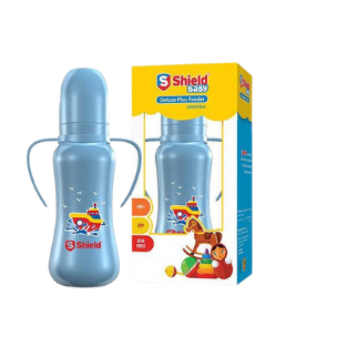 SHIELD DELUXE PLUS FEEDER 250ML