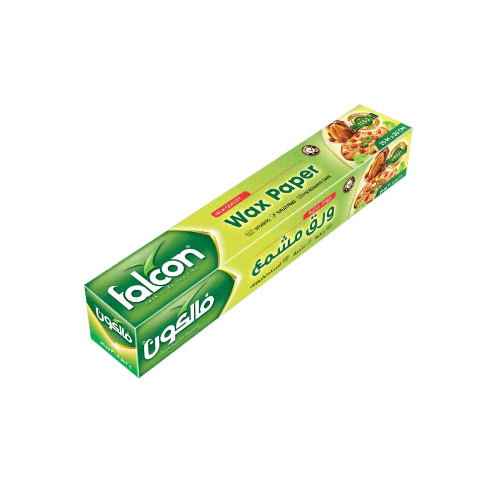 FALCON WAX PAPER 25M*30CM