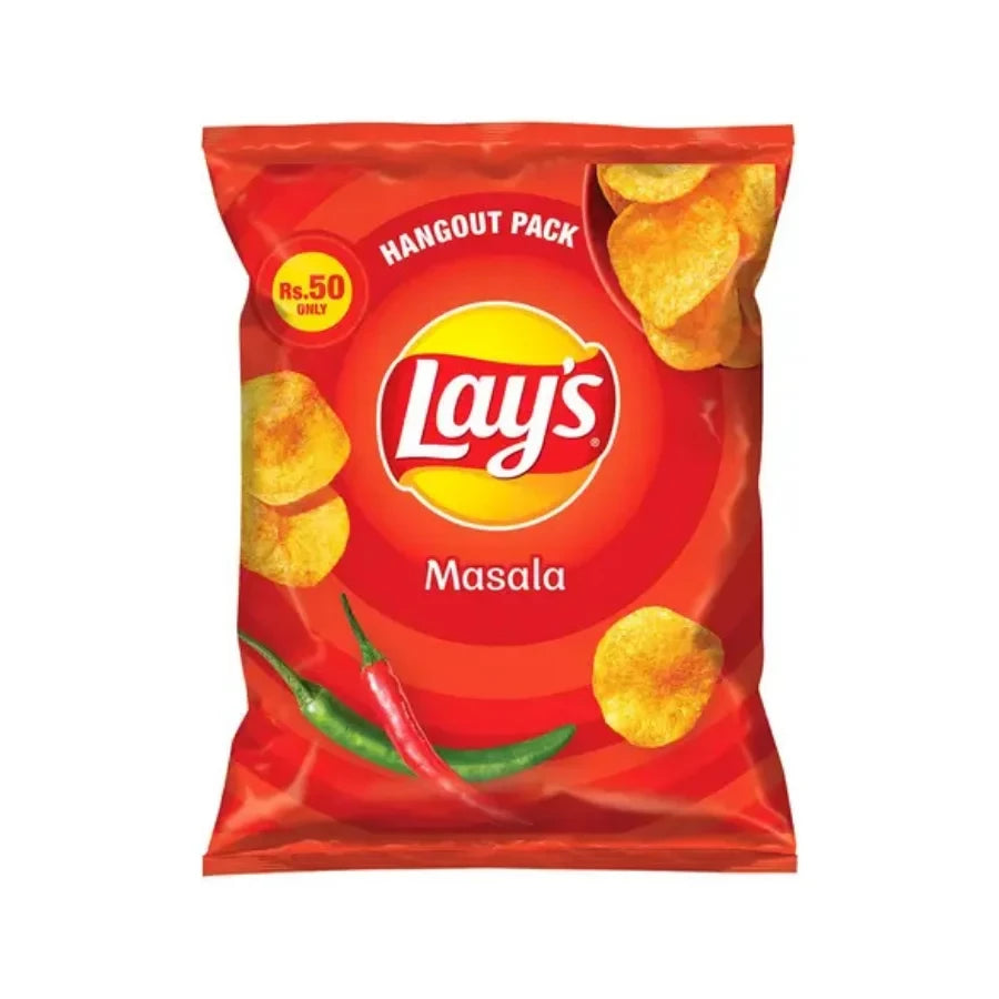 LAYS CHIPS RS.50 MASALA