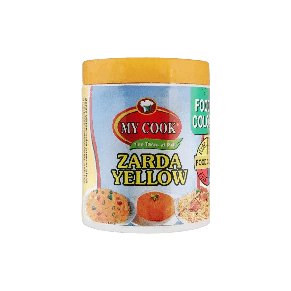 MY COOK FOOD COLOR 85G ZARDA