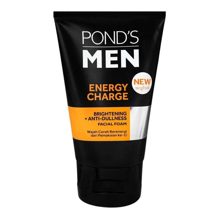 PONDS MEN F/W 100ML ENERGY CHARGE