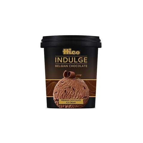 HICO INDULGE TUB ARABICA COFFEE 500ML