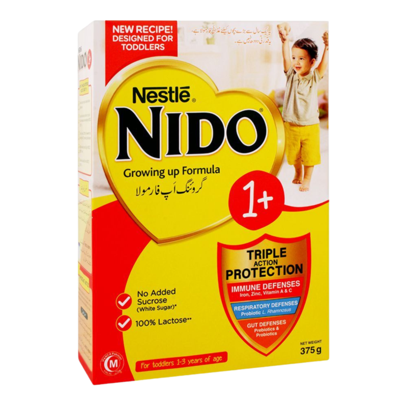 NESTLE NIDO BUNYAD 910G