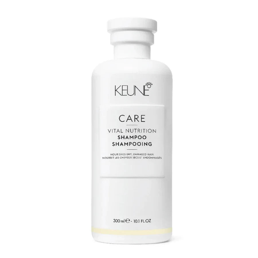 KEUNE CARE SHAMPOO 300ML NUTRITION