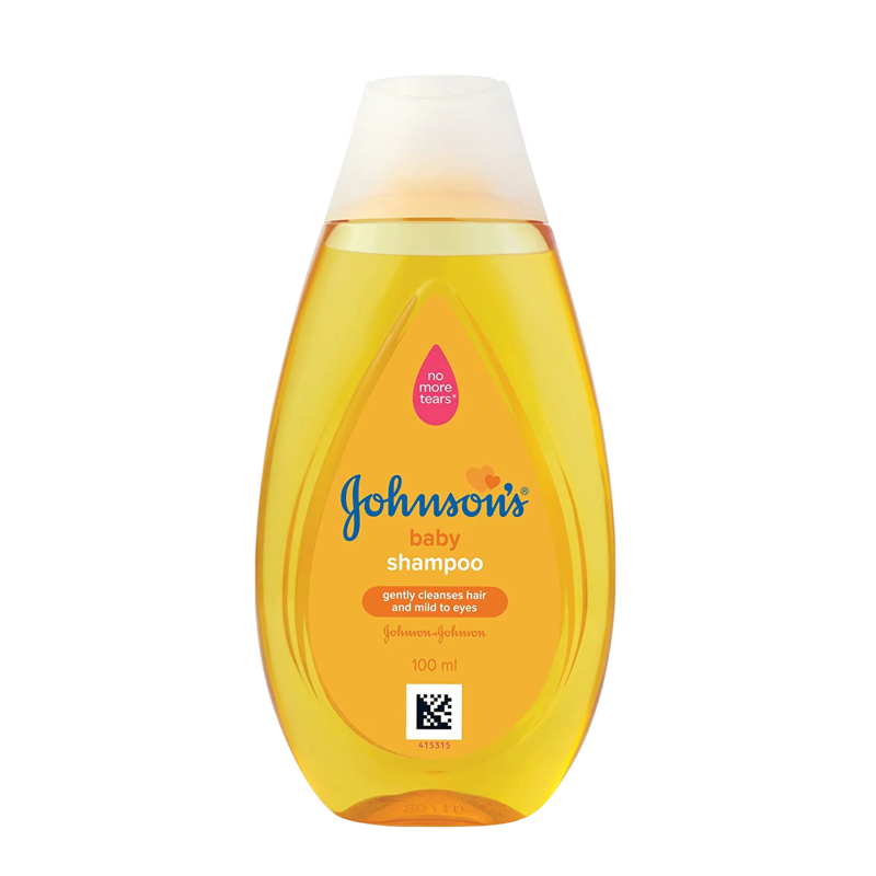JOHNSONS BABY SHAMPOO 100ML