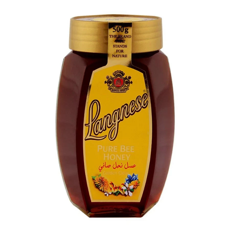 LANGNESE PURE BEE HONEY 250G