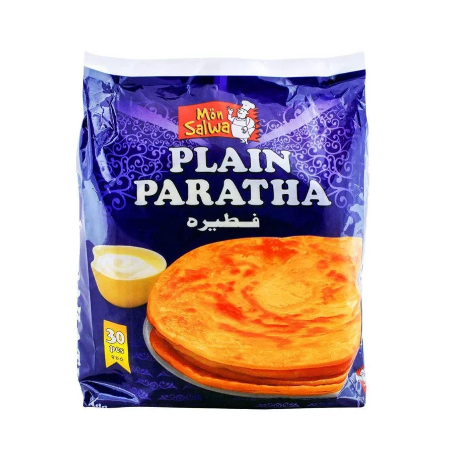 MS PLAIN PARATHA 30PC