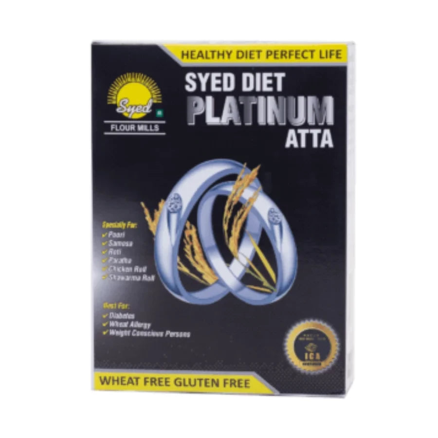 SYED DIET PLATINUM ATTA