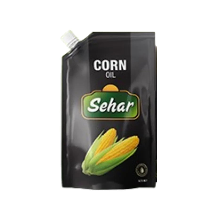 SEHAR CORN OIL 1LTR