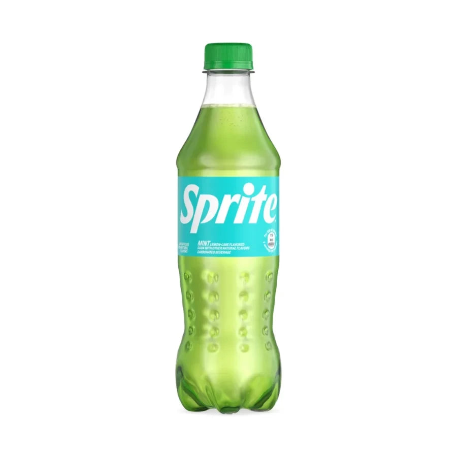 SPRITE LEMON MINT 500ML