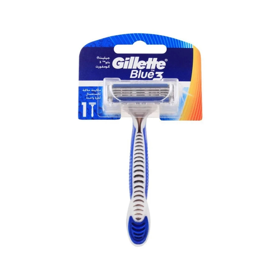 GILLETTE BLUE 3 RAZOR 1UP COMFORT