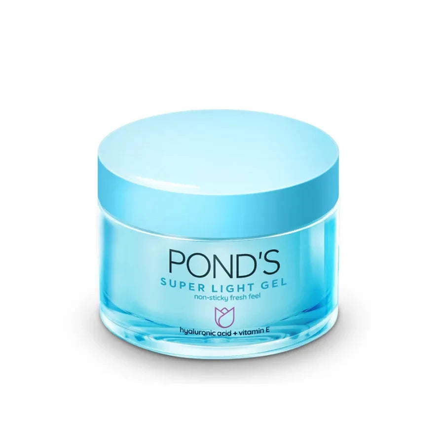 PONDS SUPER LIGHT GEL 50G