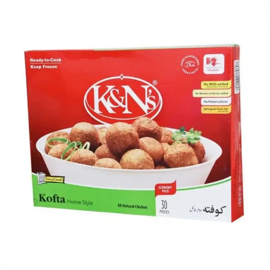 K&N'S KOFTA HOME STYLE 850GM